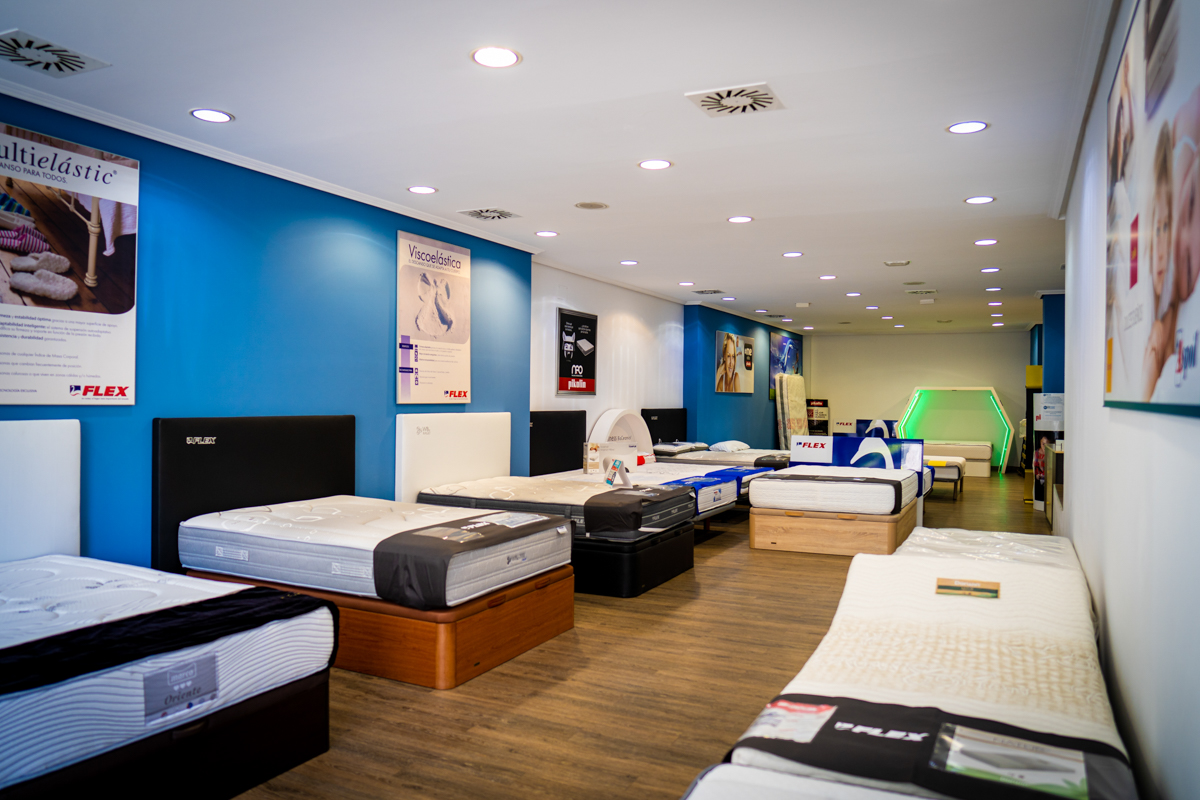 Colchonería San Pedro