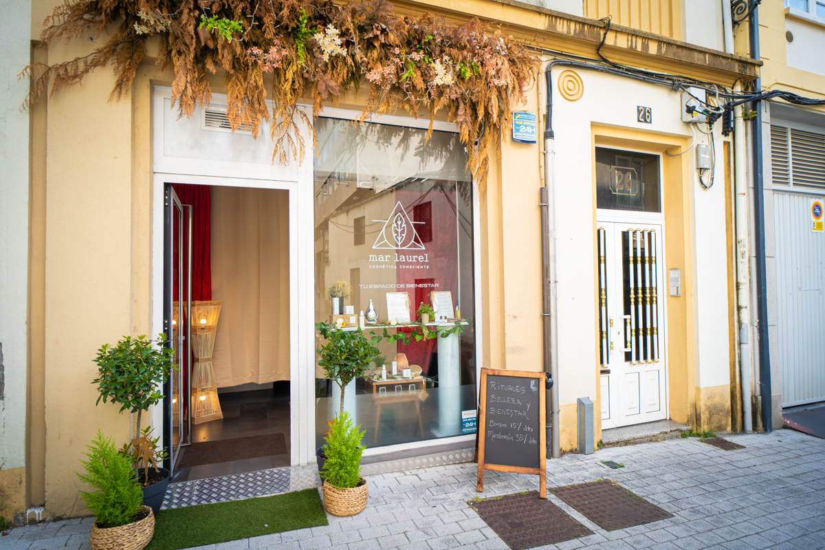 Mar Laurel Cosmética Consciente
