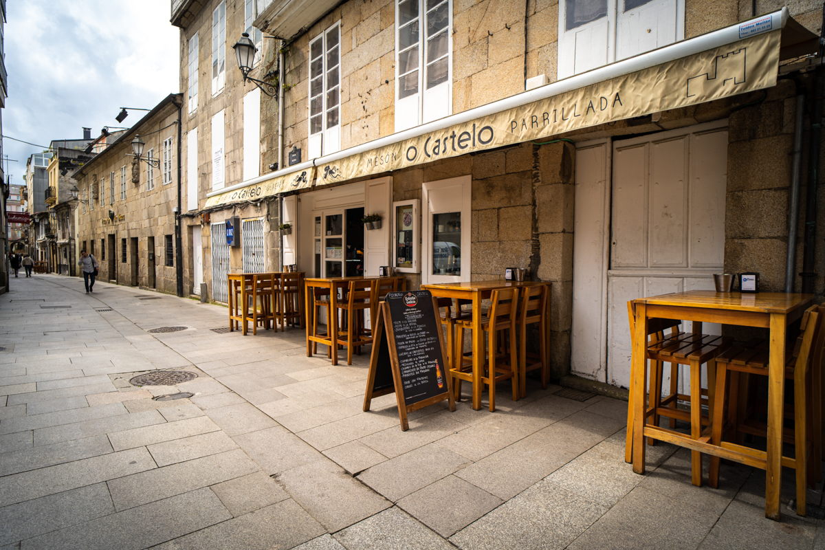Mesón Castelo 