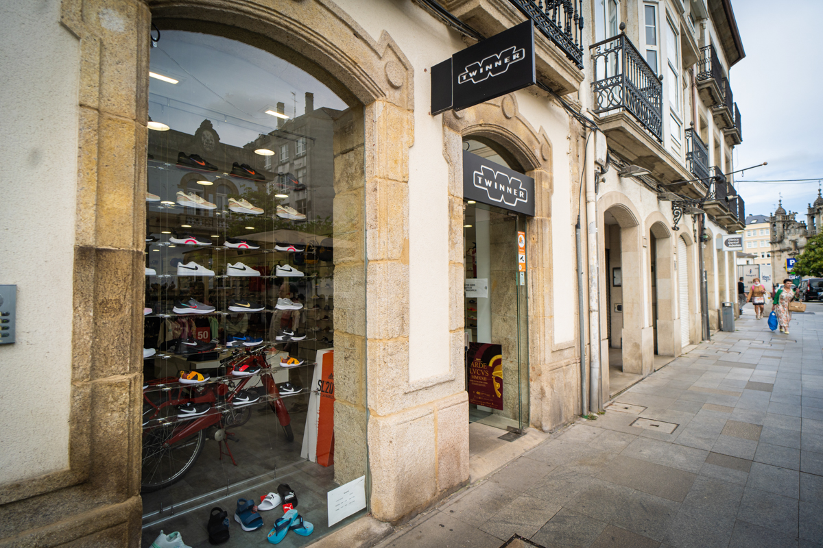 Muralla Sport – Twinner