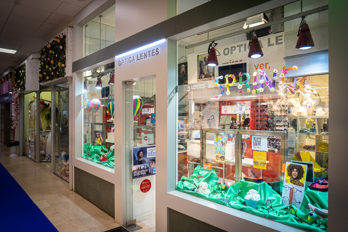 Óptica Lentes