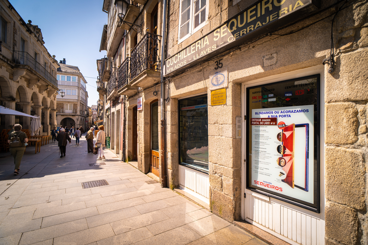 Cerrajería Sequeiros